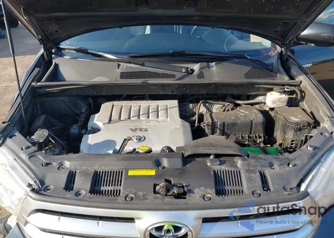 2012 Toyota Highlander Limited V6 из США, поврежденный, VIN 5TDDK3EH9CS151920